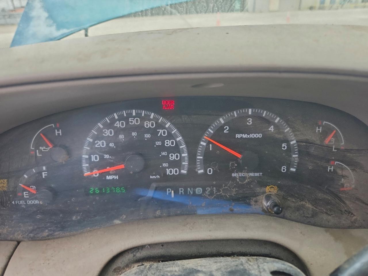 2000 FORD F150 photo 9