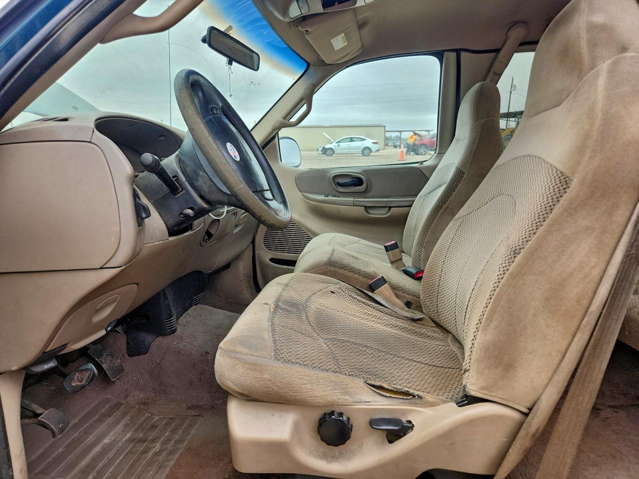 2000 FORD F150 photo 7
