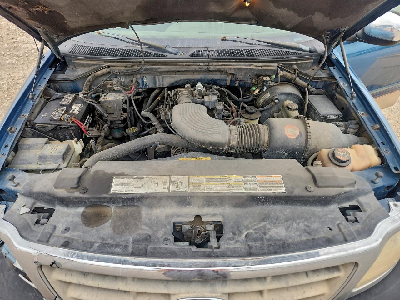 2000 FORD F150 photo 11