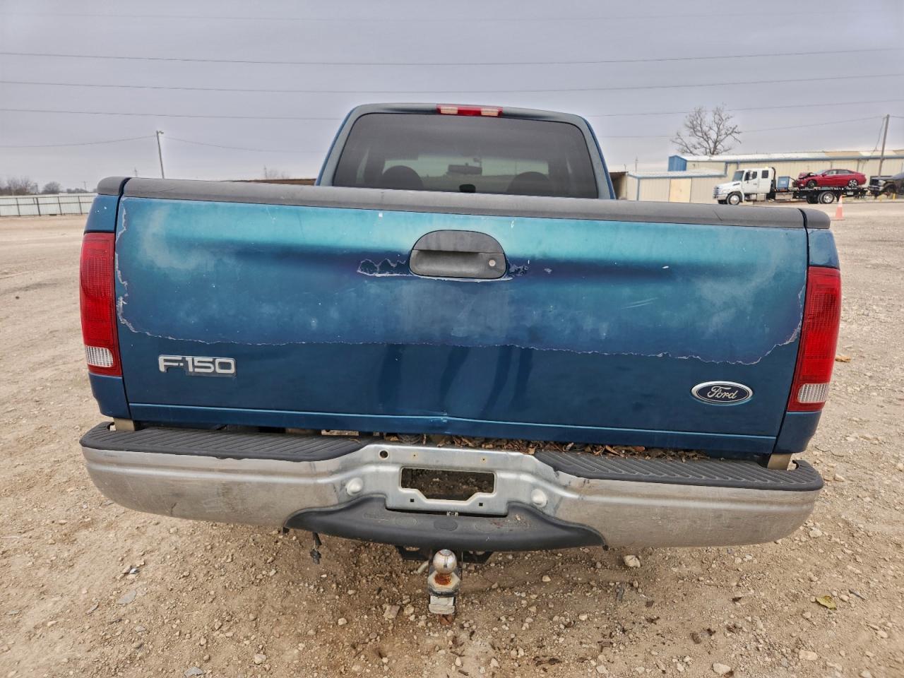 2000 FORD F150 photo 6