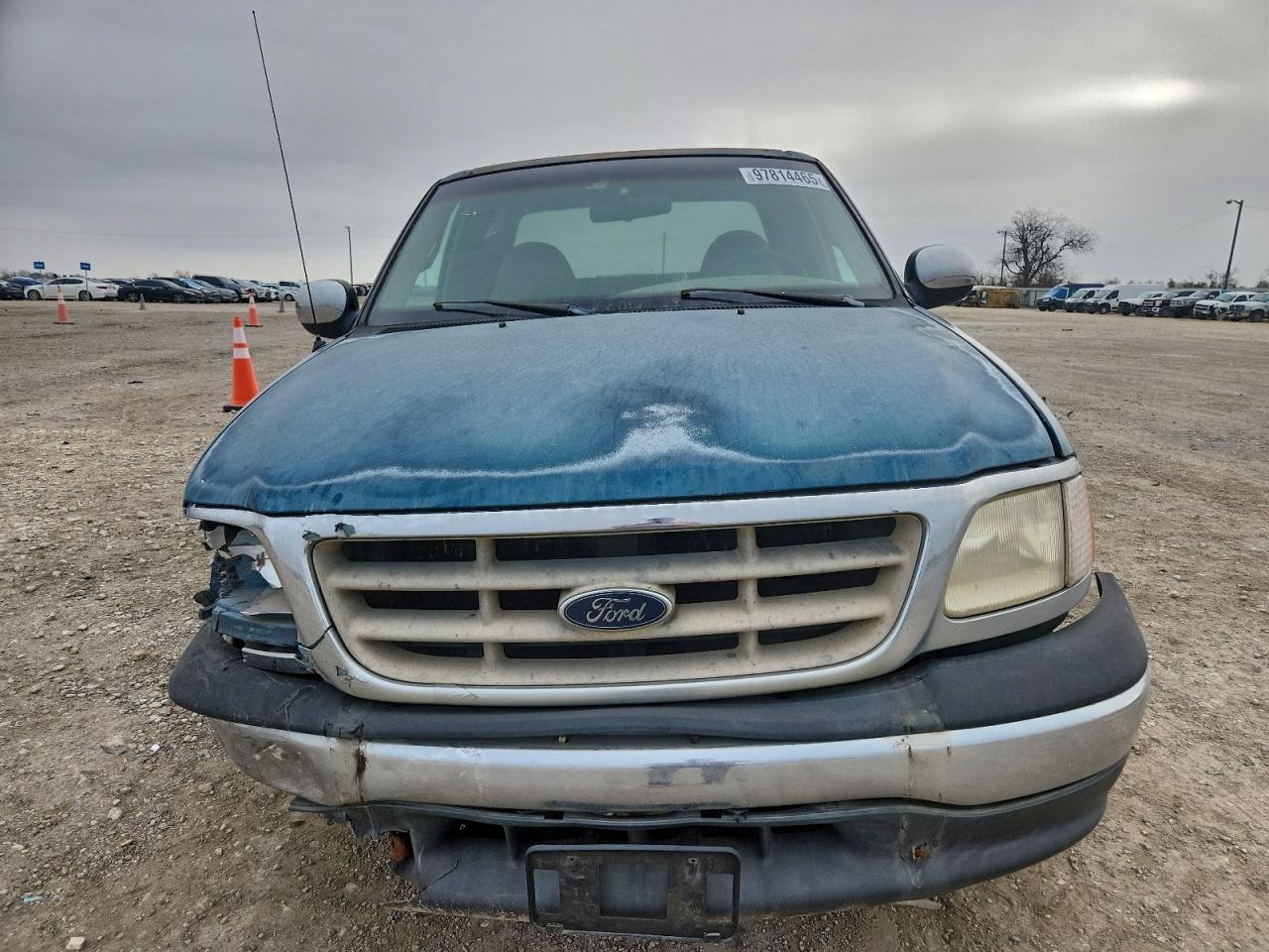 2000 FORD F150 photo 5