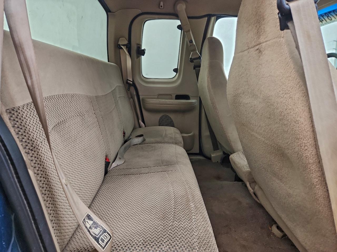 2000 FORD F150 photo 10