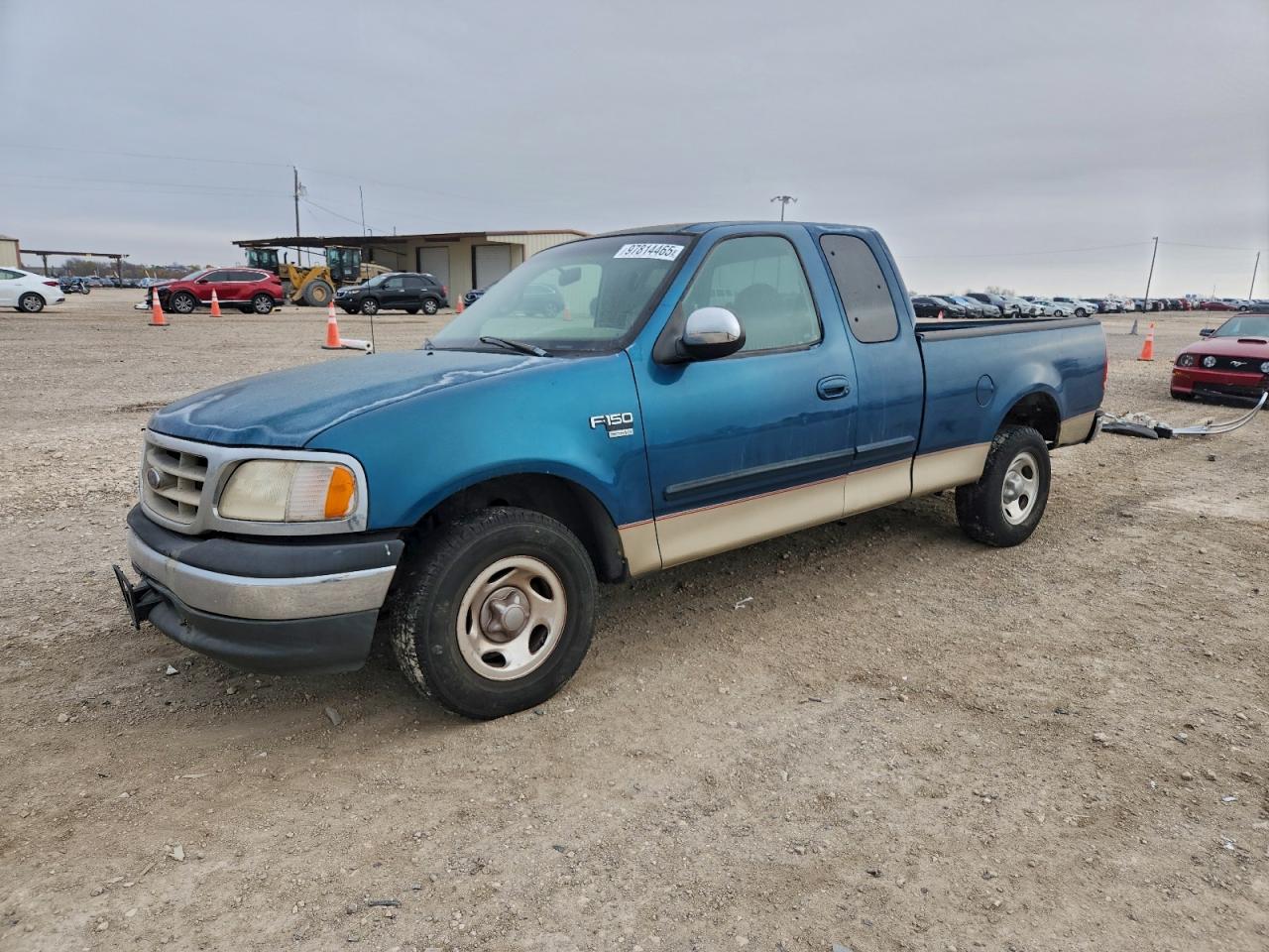 2000 FORD F150