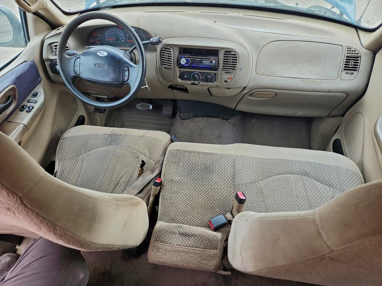 2000 FORD F150 photo 8