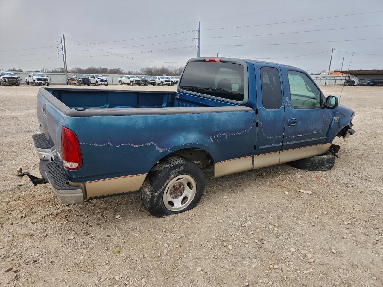 2000 FORD F150 photo 3