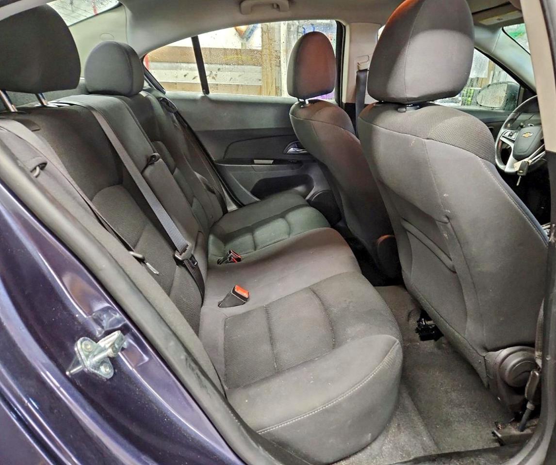 2014 CHEVROLET CRUZE LT photo 10