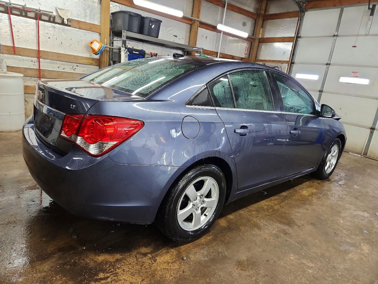 2014 CHEVROLET CRUZE LT photo 3