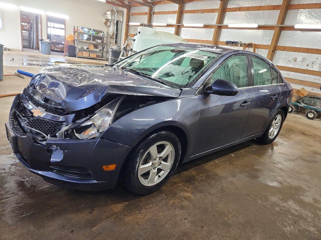 2014 CHEVROLET CRUZE