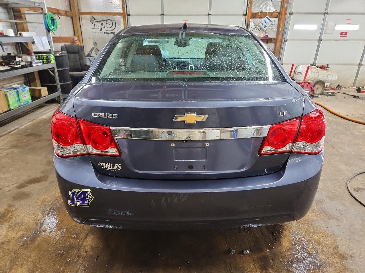 2014 CHEVROLET CRUZE LT photo 6