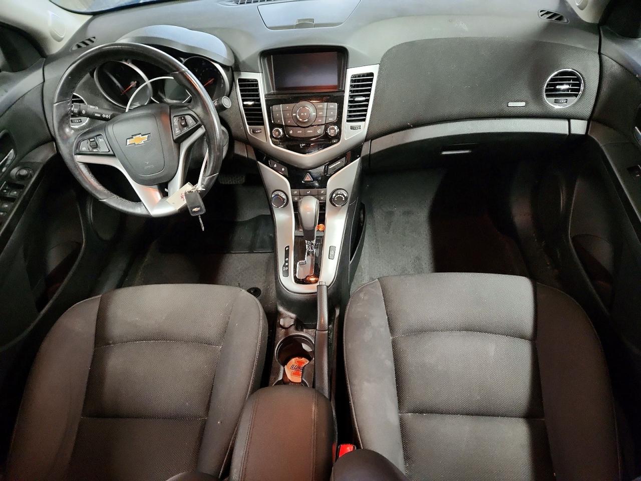 2014 CHEVROLET CRUZE LT photo 8