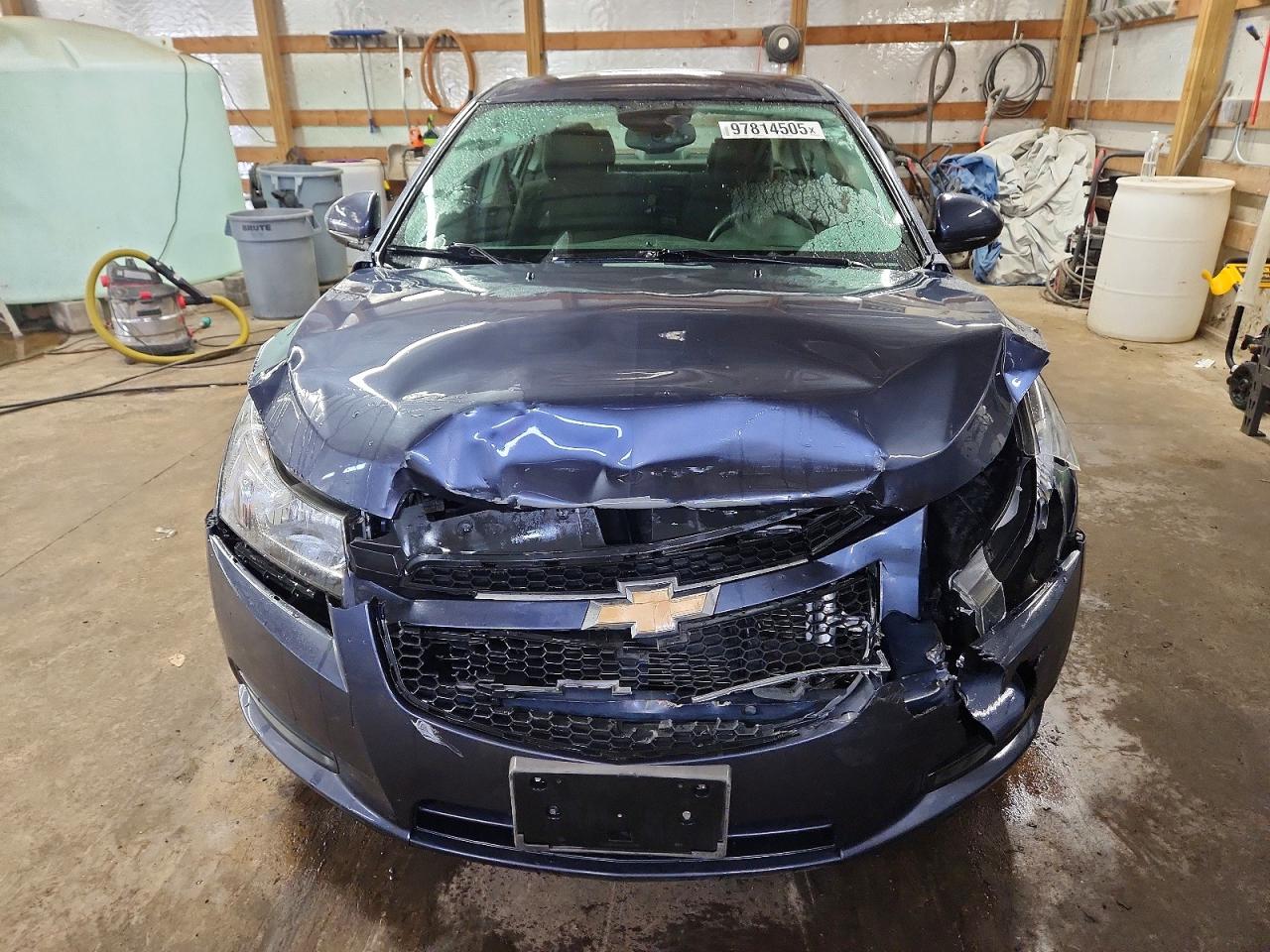2014 CHEVROLET CRUZE LT photo 5