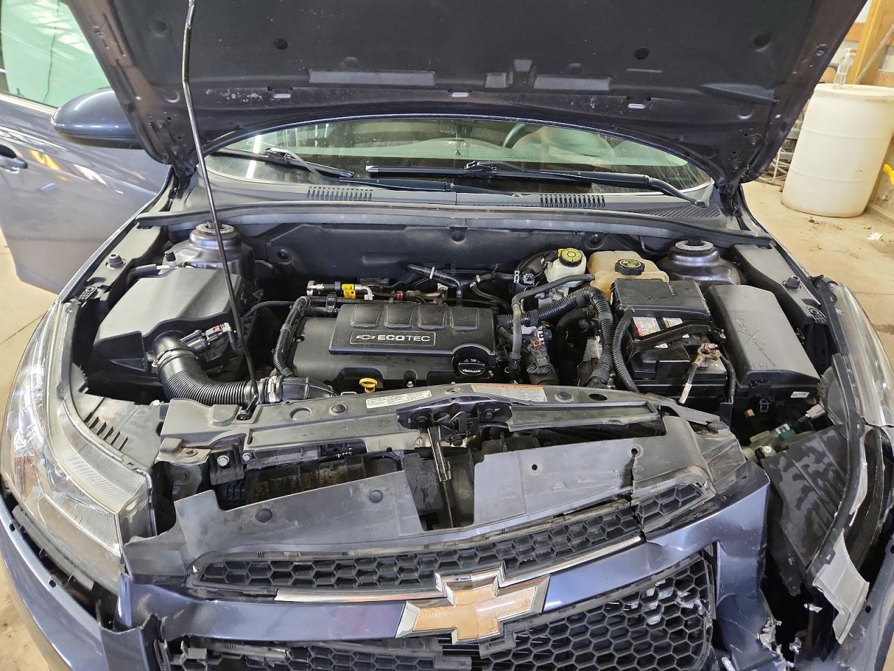 2014 CHEVROLET CRUZE LT photo 11