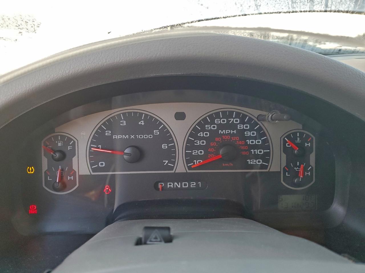 2008 FORD F150 photo 9