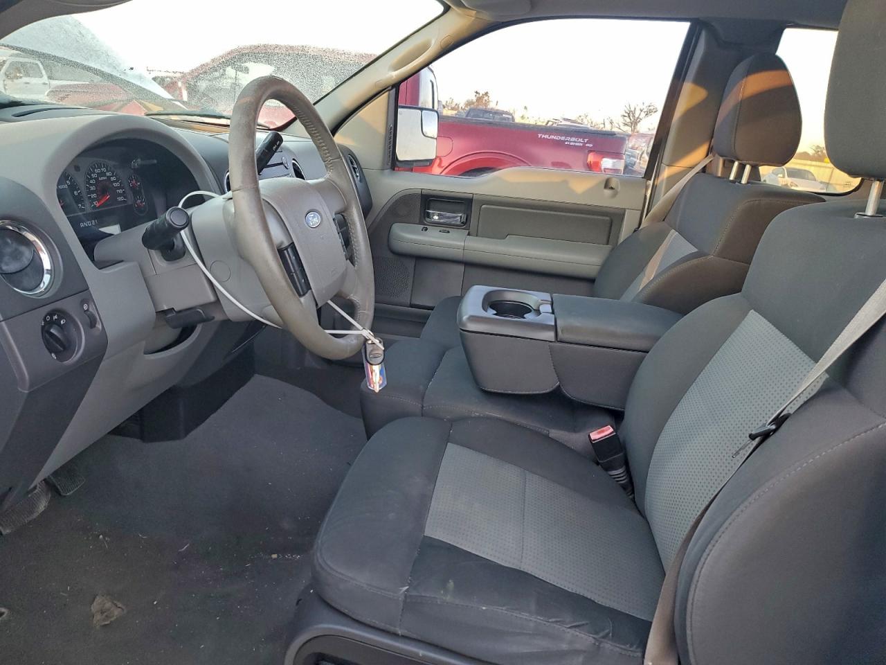 2008 FORD F150 photo 7