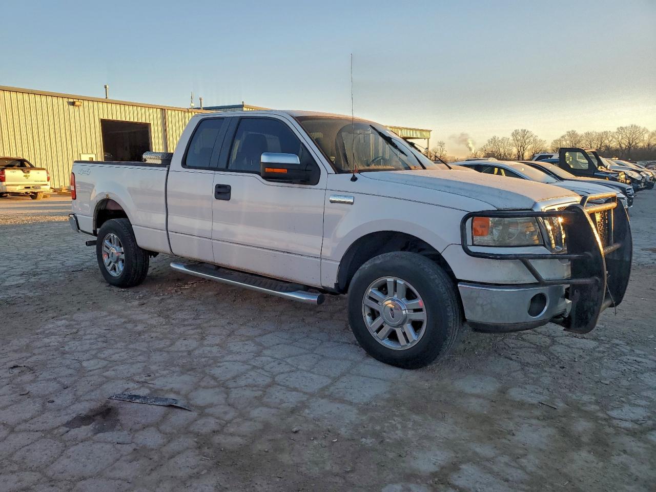 2008 FORD F150 photo 4