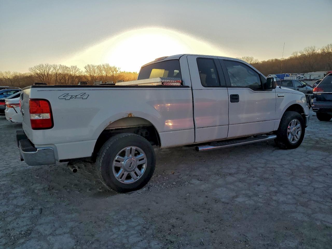 2008 FORD F150 photo 3