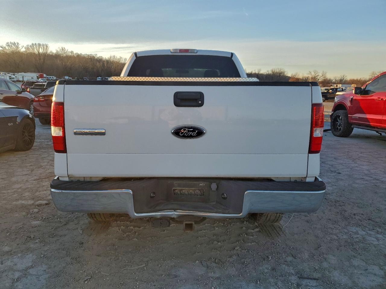 2008 FORD F150 photo 6
