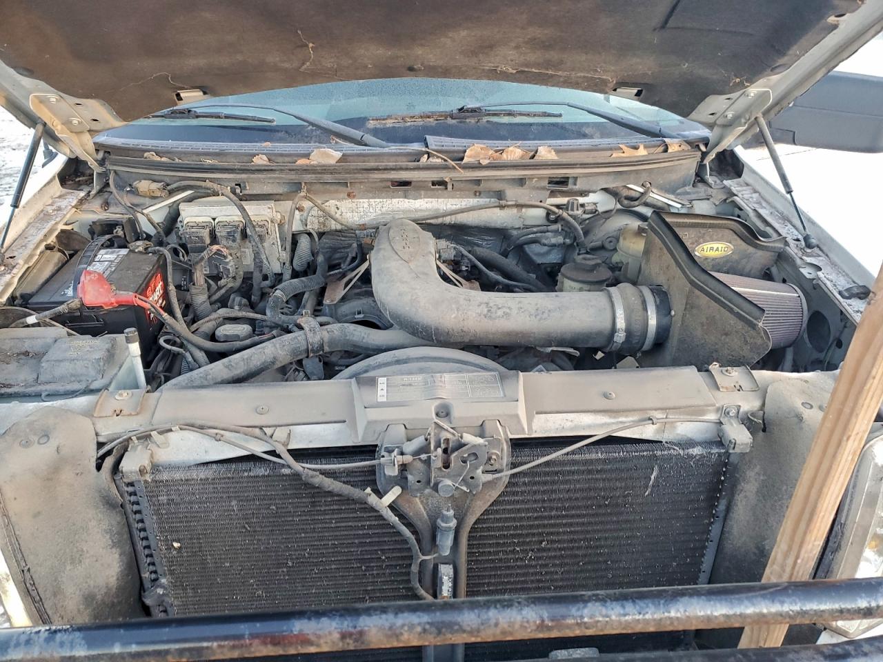 2008 FORD F150 photo 11