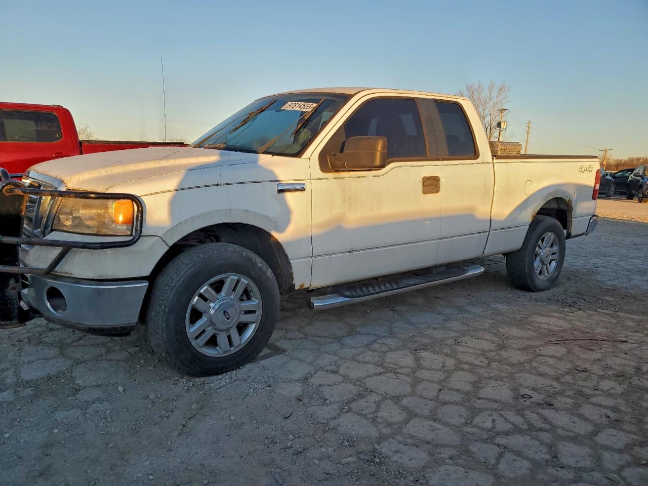2008 FORD F150