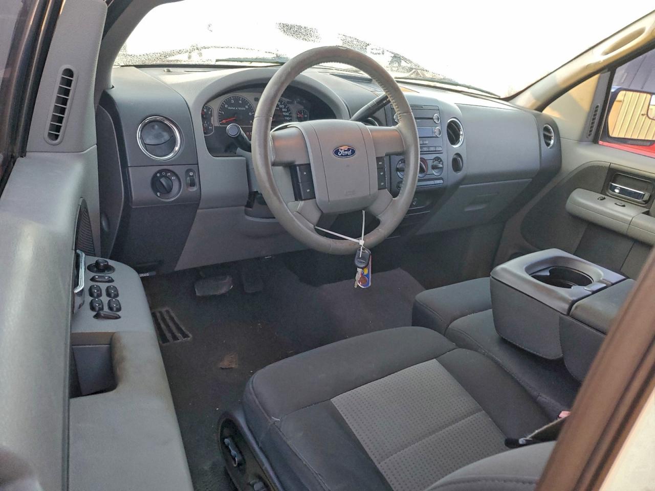 2008 FORD F150 photo 8