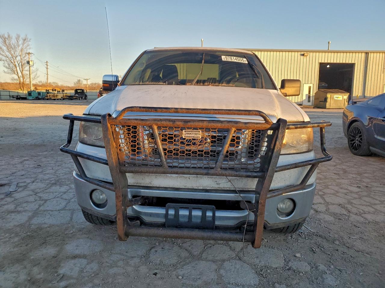 2008 FORD F150 photo 5