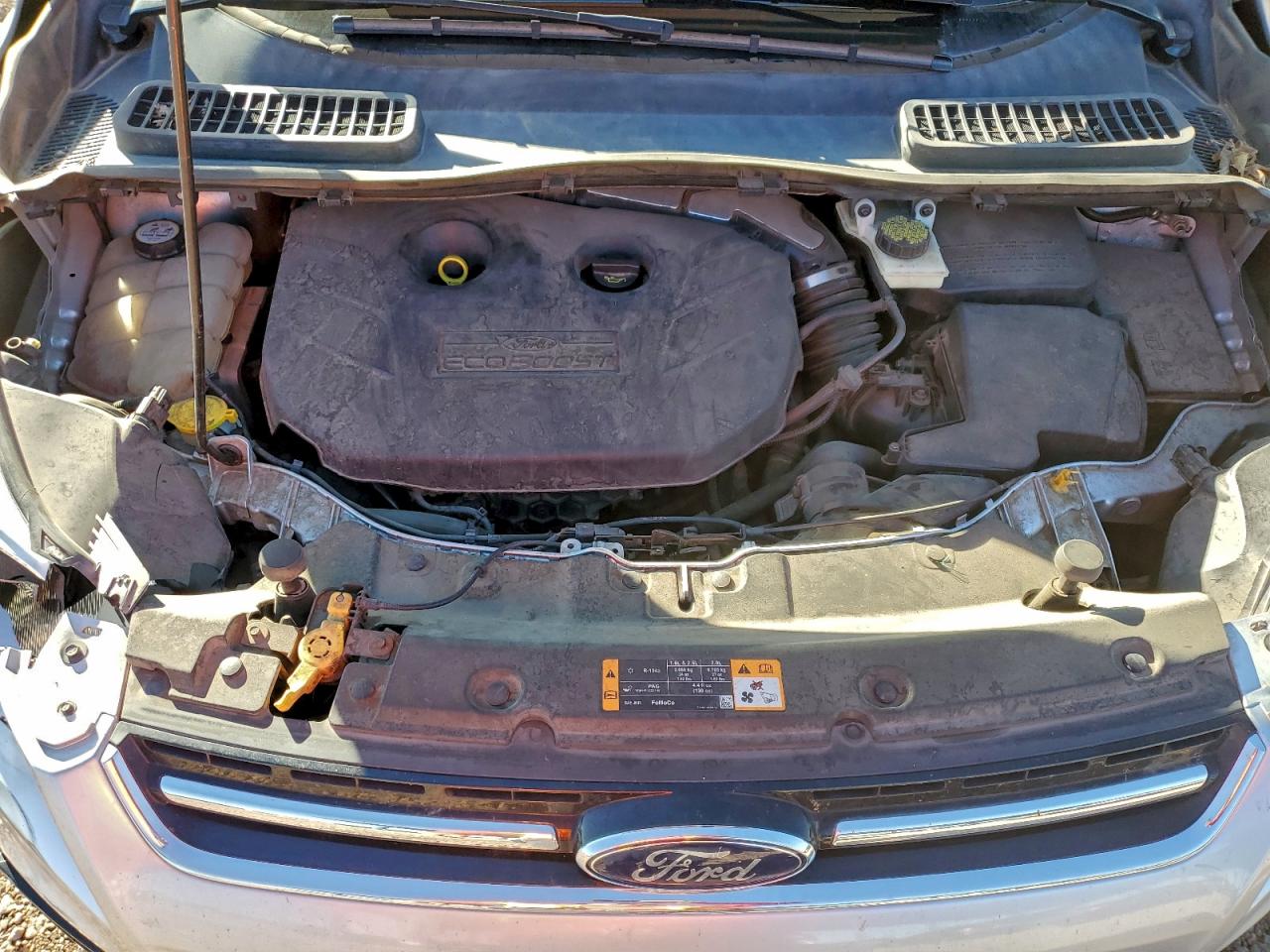 2013 FORD ESCAPE SEL photo 12