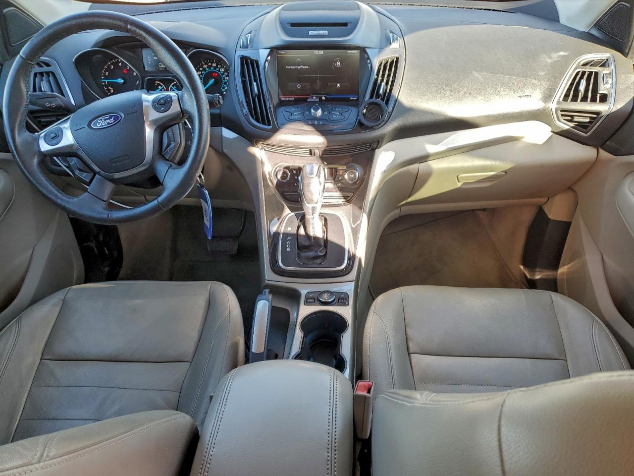 2013 FORD ESCAPE SEL photo 8