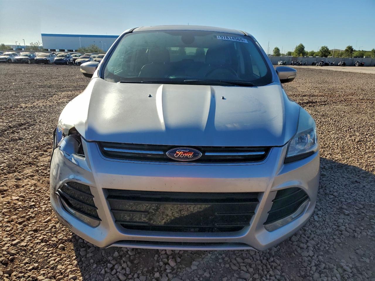 2013 FORD ESCAPE SEL photo 5