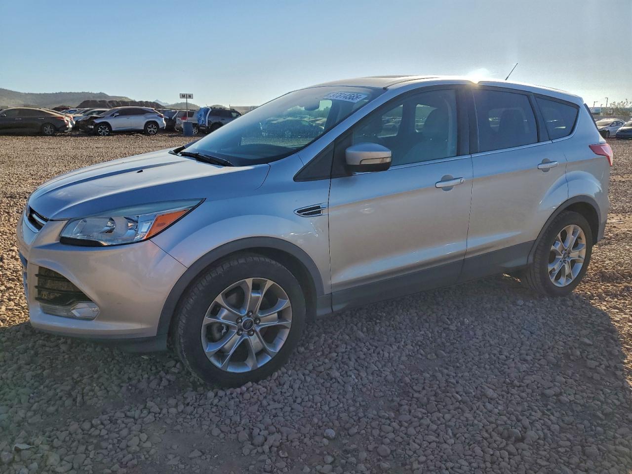 2013 FORD ESCAPE