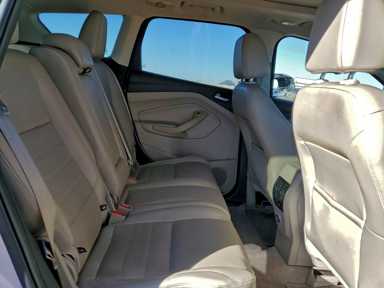 2013 FORD ESCAPE SEL photo 11