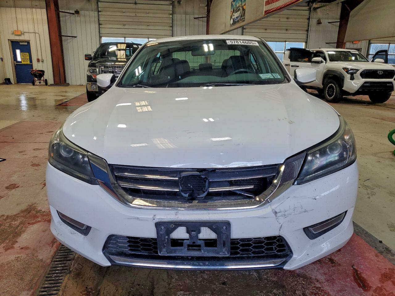 2013 HONDA ACCORD SPORT photo 5