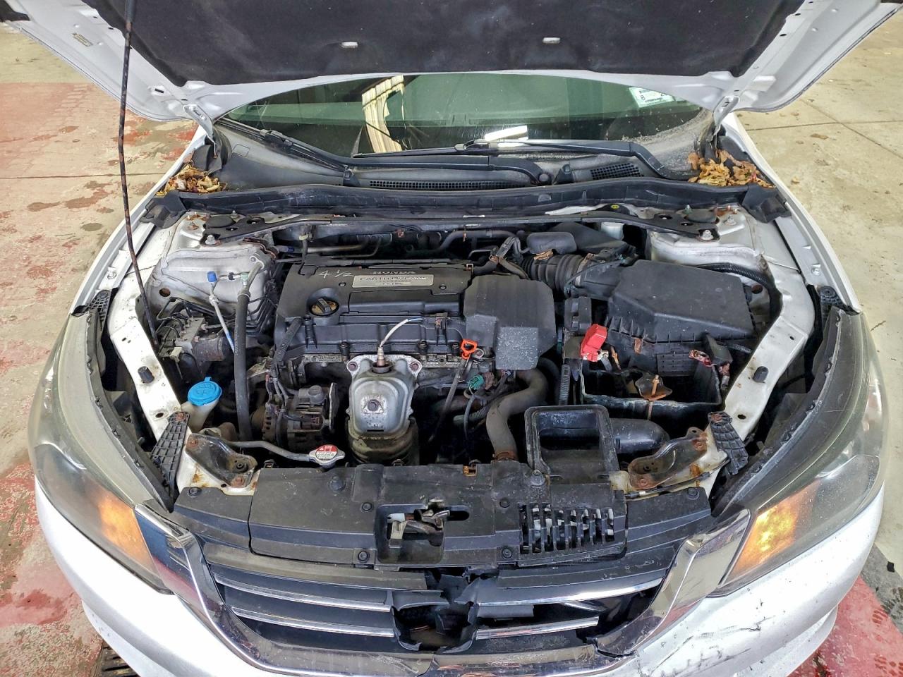 2013 HONDA ACCORD SPORT photo 11