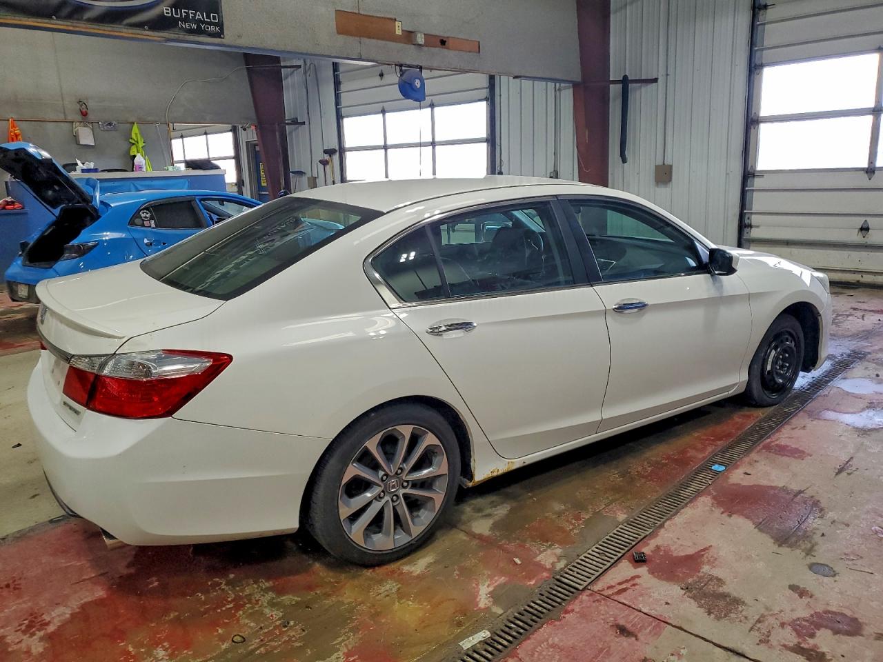 2013 HONDA ACCORD SPORT photo 3