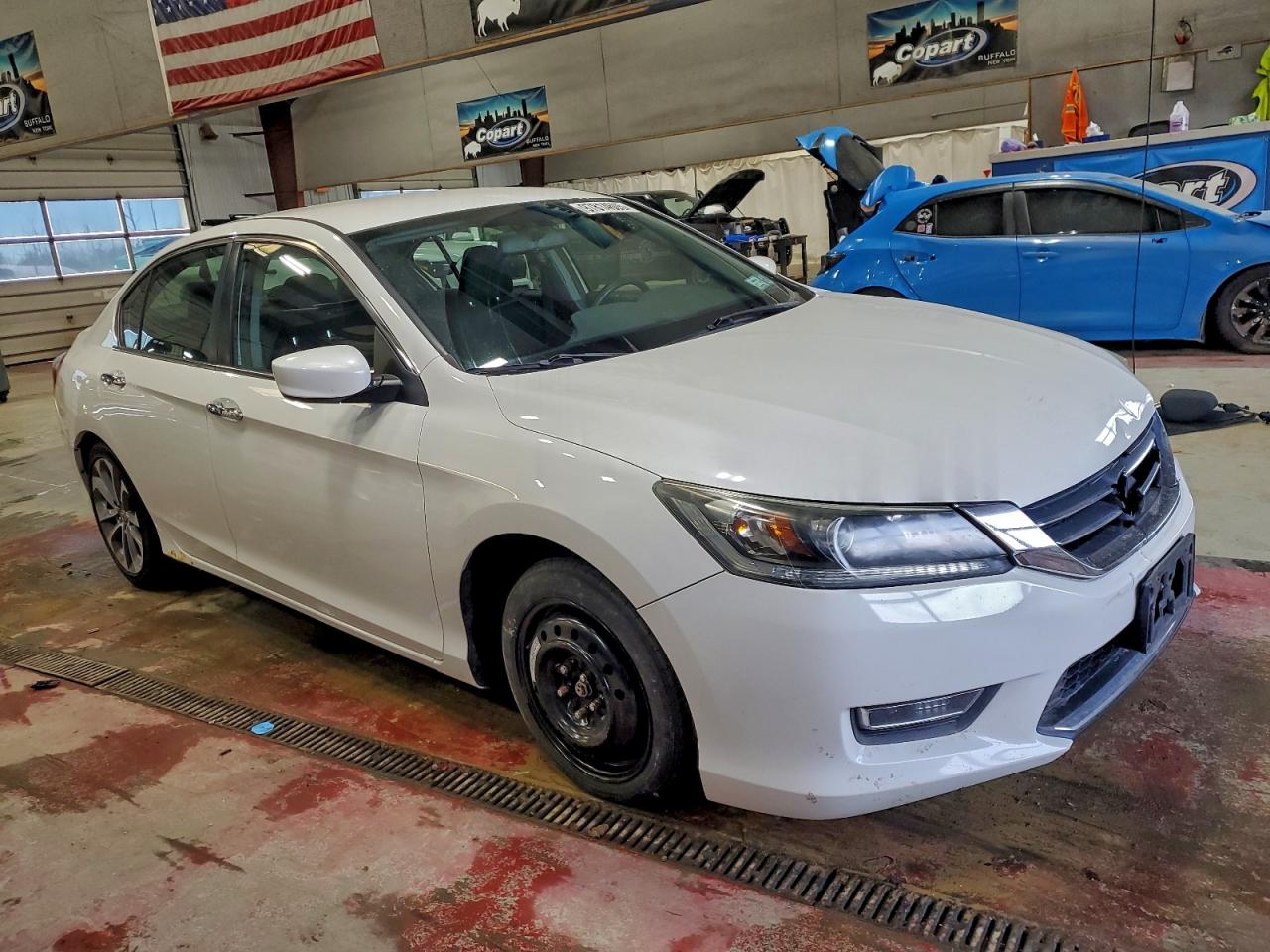 2013 HONDA ACCORD SPORT photo 4
