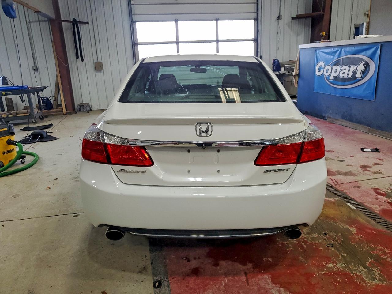 2013 HONDA ACCORD SPORT photo 6
