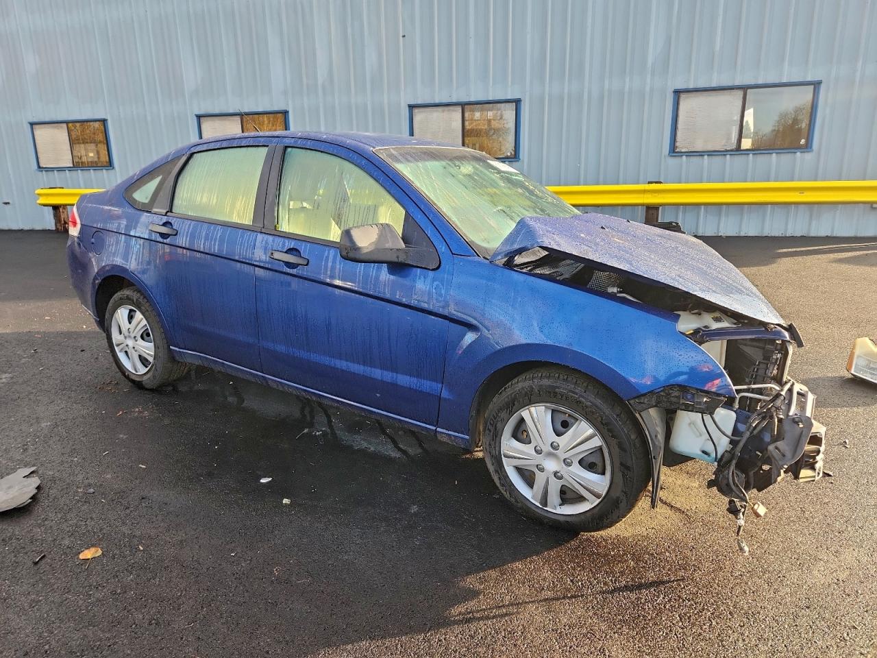 2008 FORD FOCUS S/SE photo 4