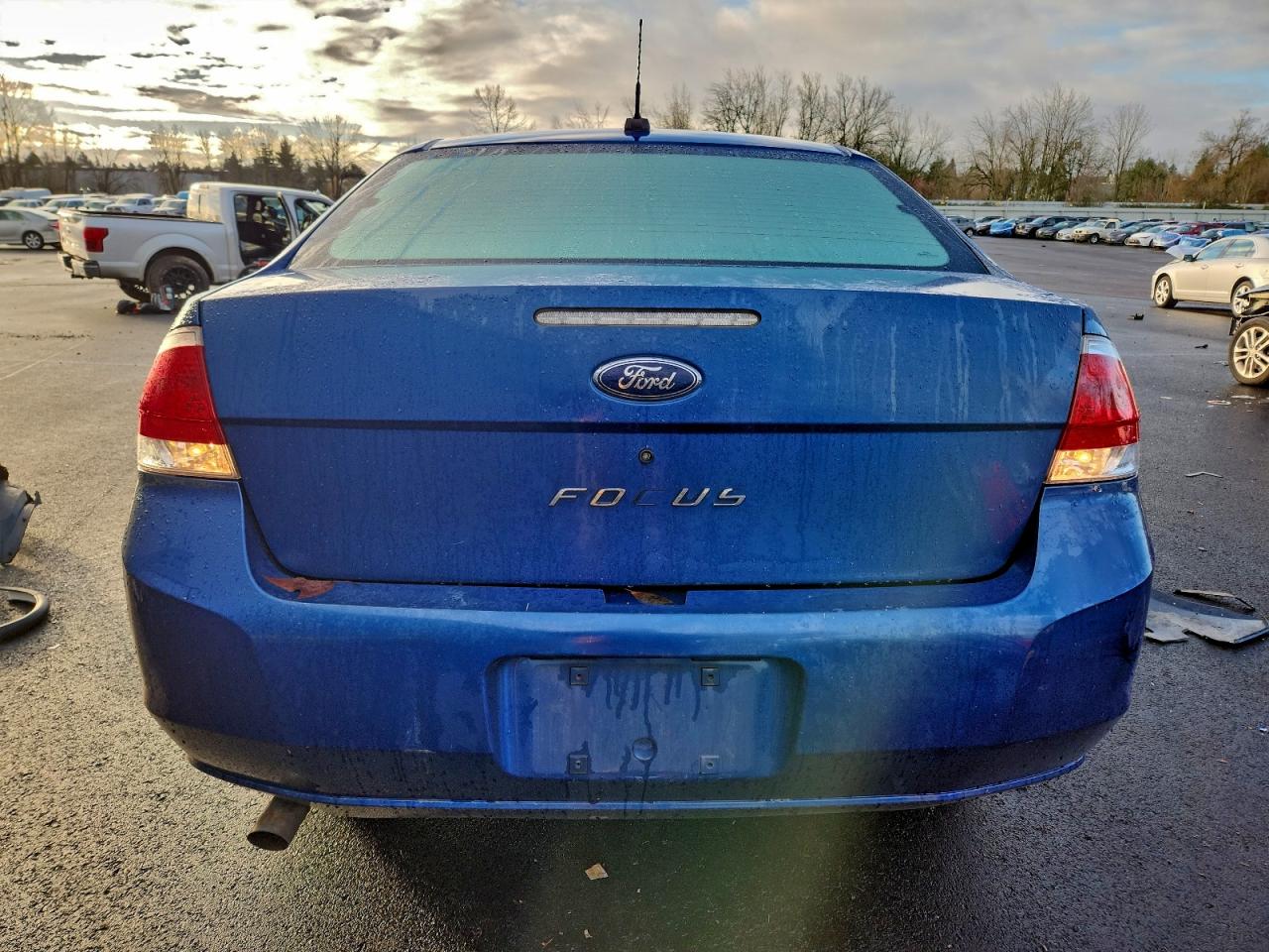 2008 FORD FOCUS S/SE photo 6