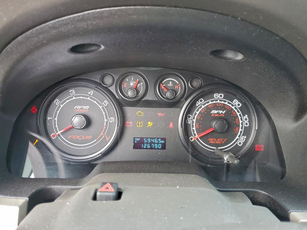 2008 FORD FOCUS S/SE photo 9