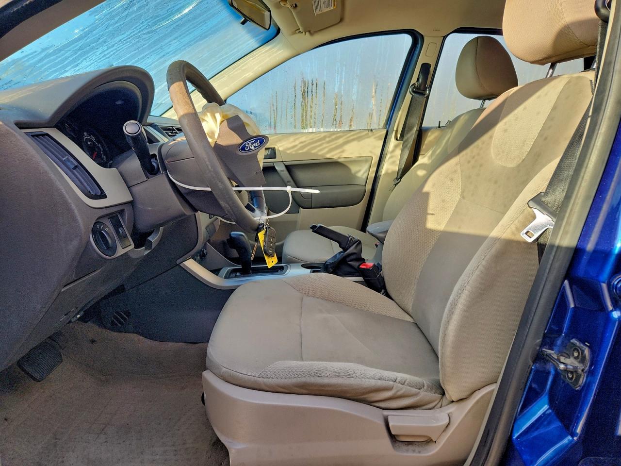 2008 FORD FOCUS S/SE photo 7