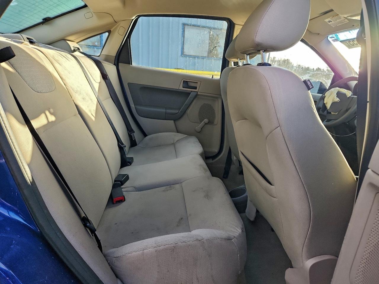 2008 FORD FOCUS S/SE photo 10