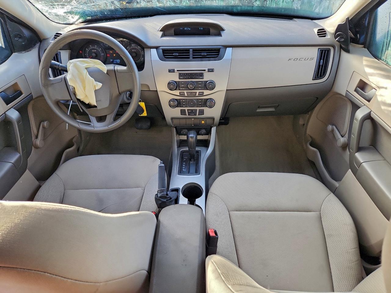 2008 FORD FOCUS S/SE photo 8