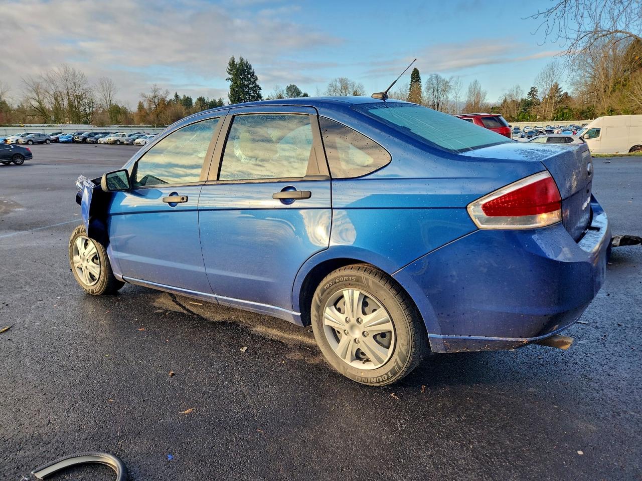 2008 FORD FOCUS S/SE photo 2