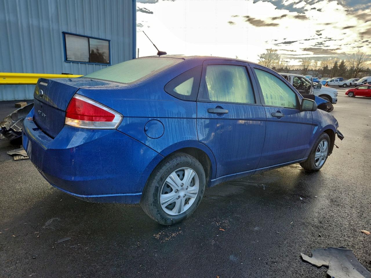 2008 FORD FOCUS S/SE photo 3