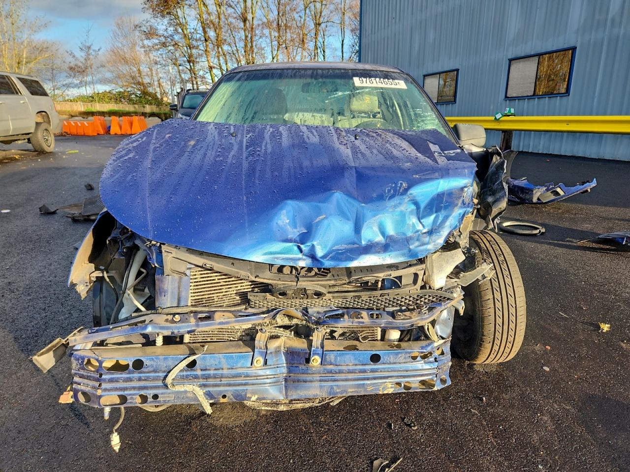 2008 FORD FOCUS S/SE photo 5