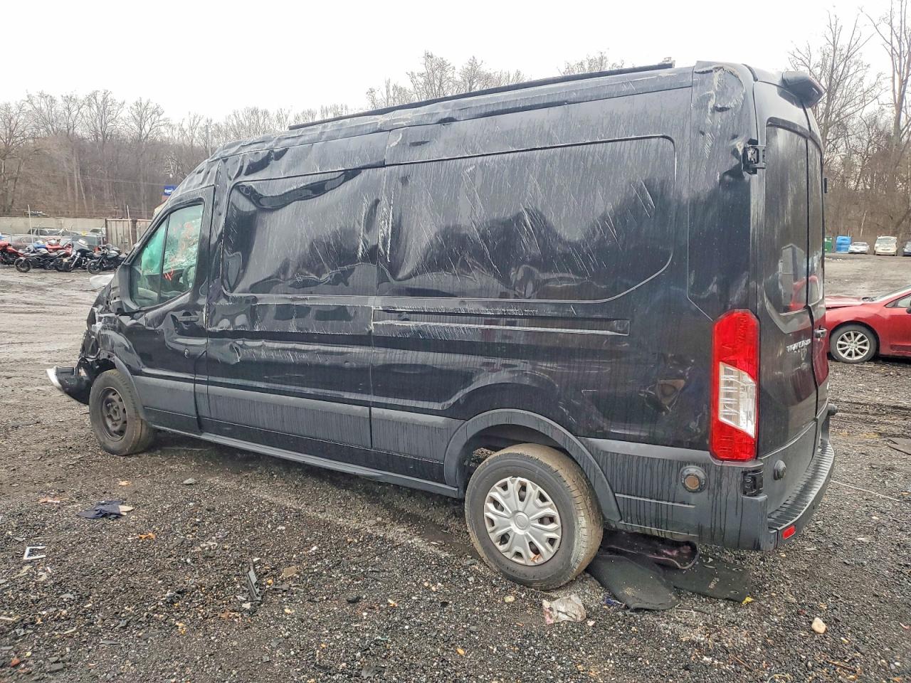 2020 FORD TRANSIT T-250 photo 3