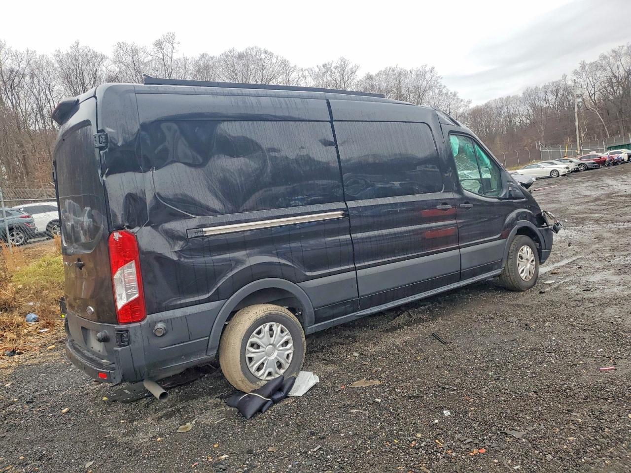 2020 FORD TRANSIT T-250 photo 5