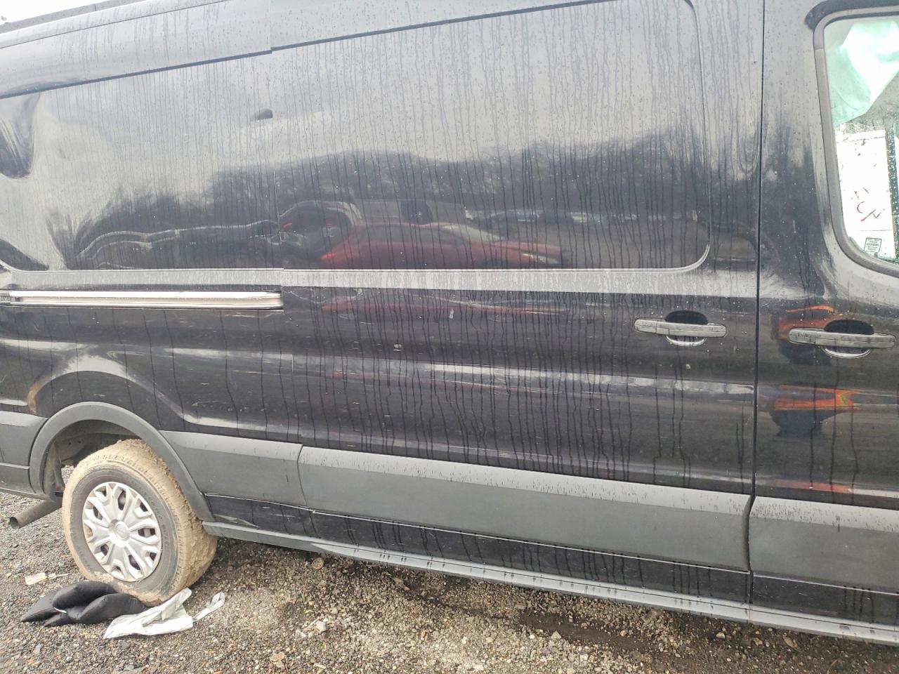 2020 FORD TRANSIT T-250 photo 19