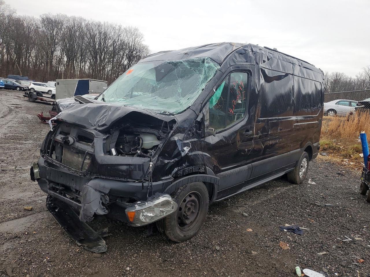2020 FORD TRANSIT