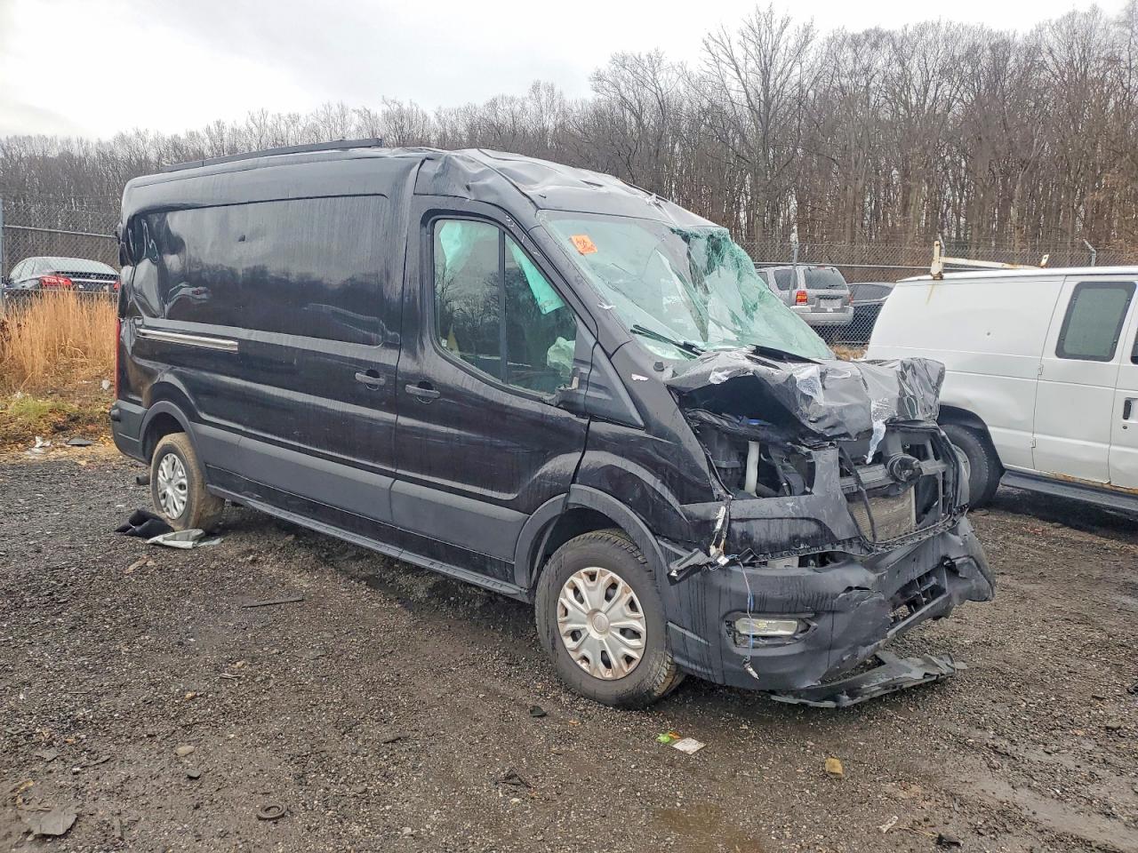 2020 FORD TRANSIT T-250 photo 7