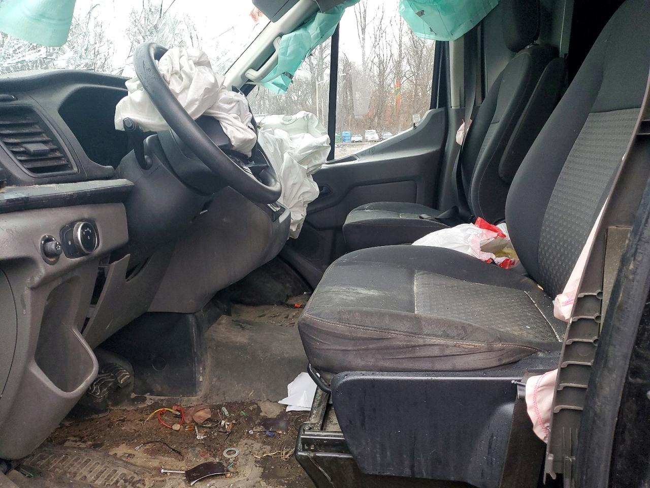 2020 FORD TRANSIT T-250 photo 13